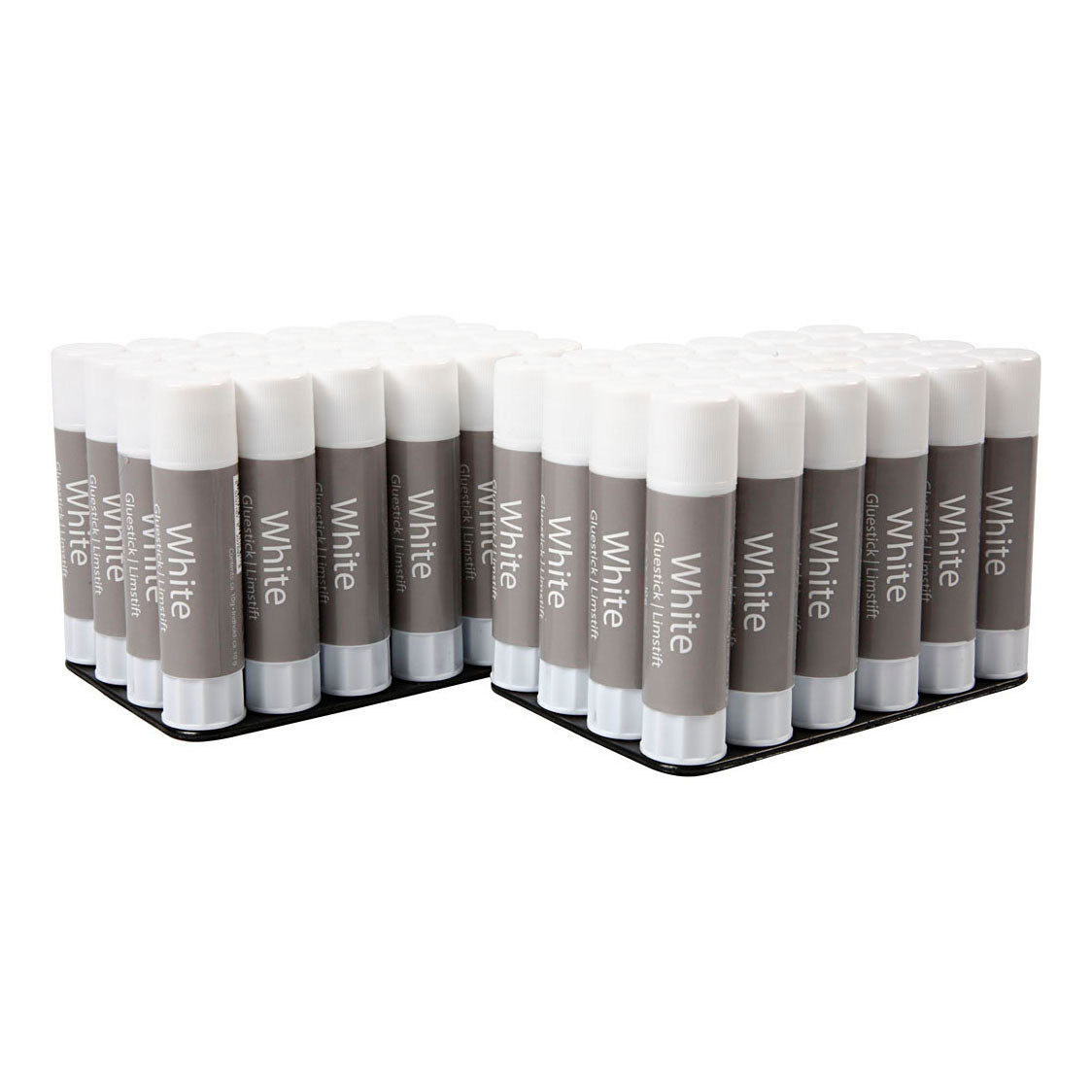 Creativ virksomhed https: www.cchobby.nl white-lim-stick-10-gr-48-piece-1-box