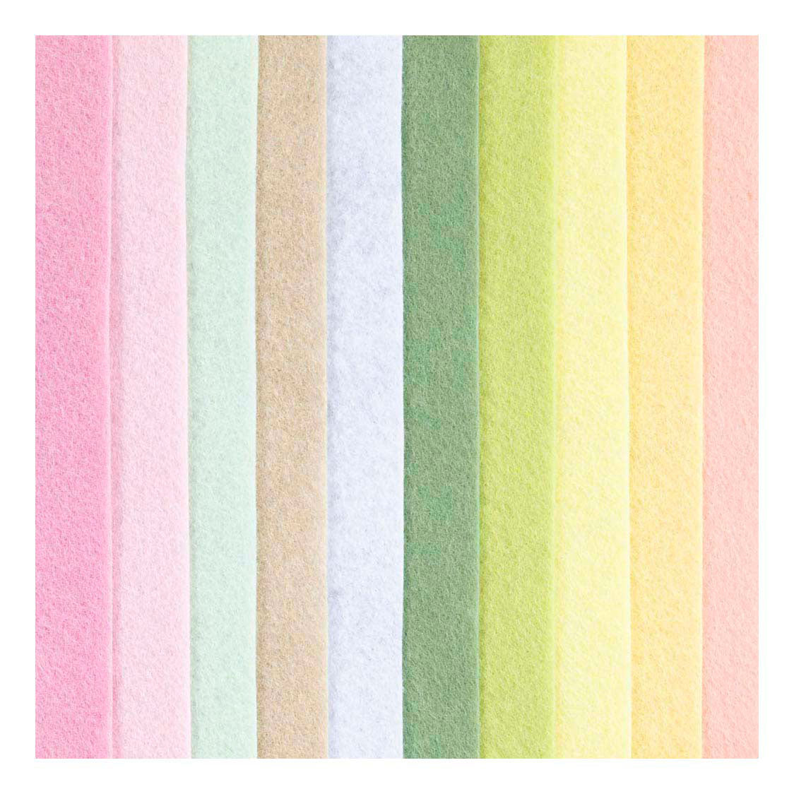 Creativ virksomhed https: www.cchobby.nl hobbyfelt-a4-ark-210x297-mm-tykkelse-2-mm-pastelfarver-10-ark-1-kasse