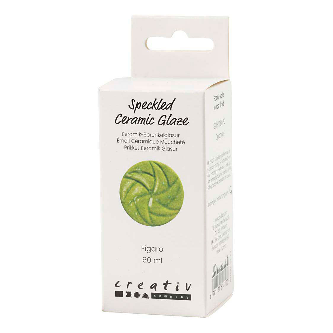 Creativ virksomhed https: www.cchobby.nl speckled-ceramic-glaze-999-1060-c-dekkend-figaro-60-ml-1-doosje