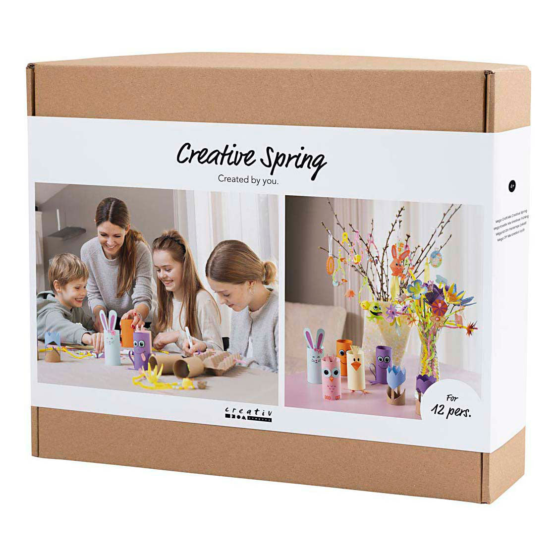 Kreativ virksomhed https: www.cchobby.nl group set-creatief-voorjaar-voorjaarscolours-1-doos