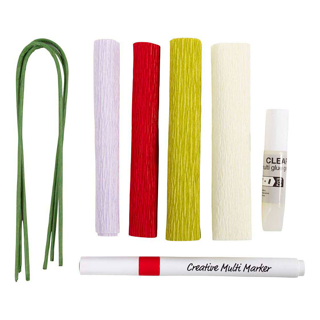Kreativ virksomhed https: www.cchobby.nl mini-hobbyset-crepepaper-flowers-pastelcolors-1-box