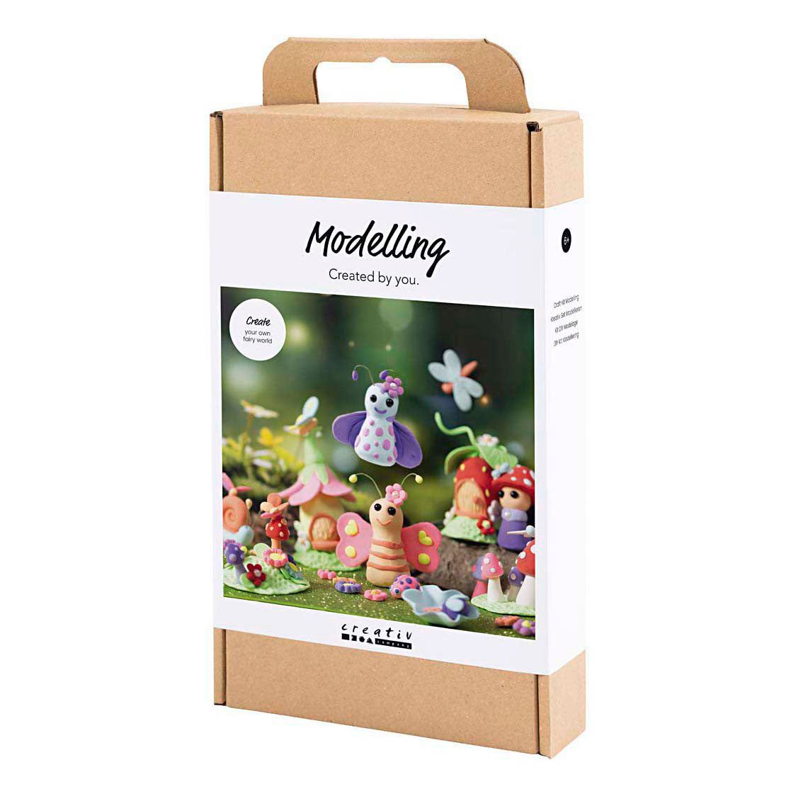 Kreativ virksomhed https: www.cchobby.nl hobbyset-boetseren-elfje-pastelcolours-1-doos