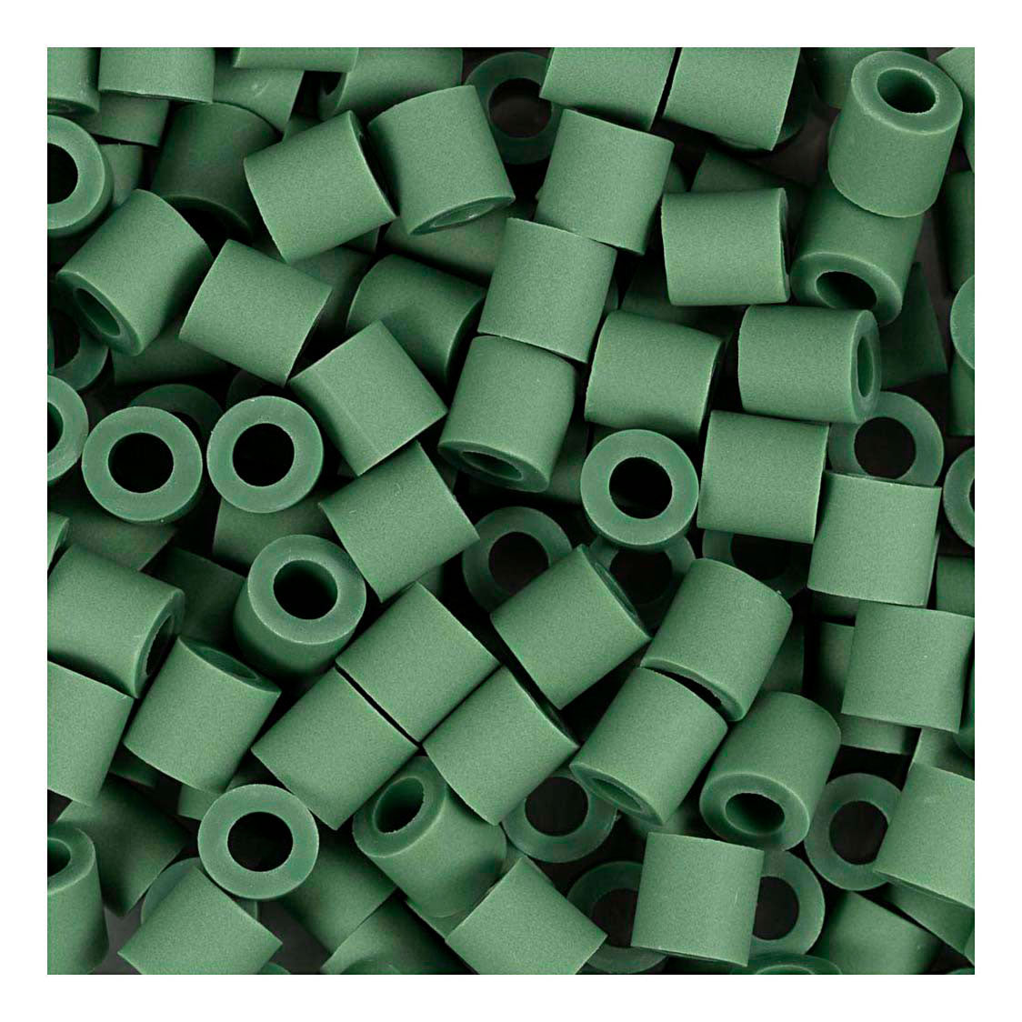 Creativ virksomhed https: www.cchobby.nl biobeads-van-nabbi-afm-5x5-mm-holesize-2-5-mm-medium-darkgreen-1000-piece-1-box
