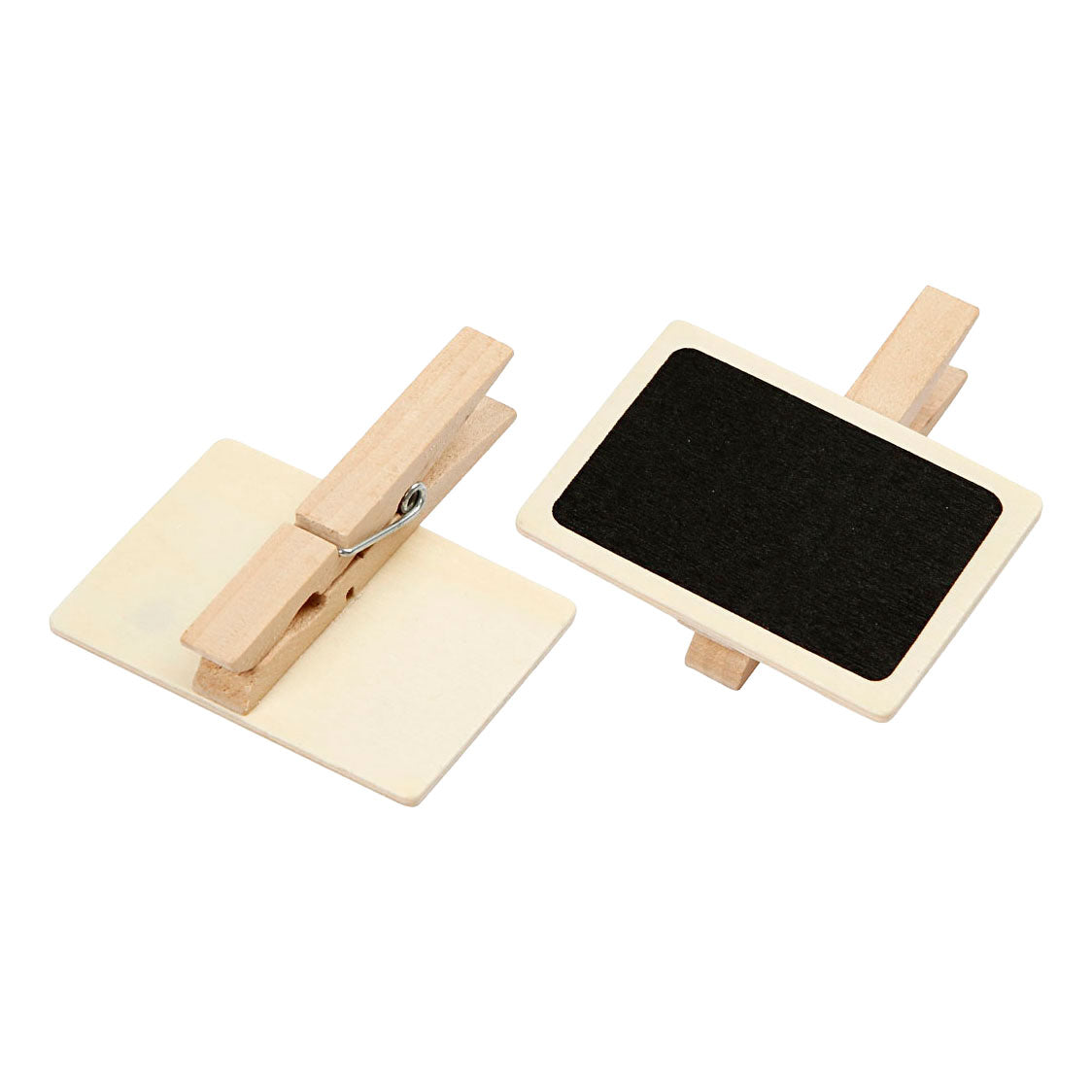 Kreativ virksomhed https: www.cchobby.nl tavle-med-tøjspind-størrelse-6-8x4-7-cm-6-stykke-1-kasse