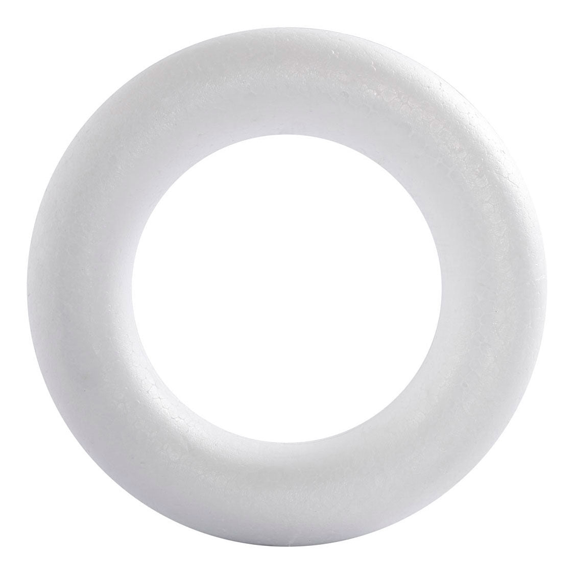 Creativ firmaring hvid 21,5cm - tykkelse 45mm