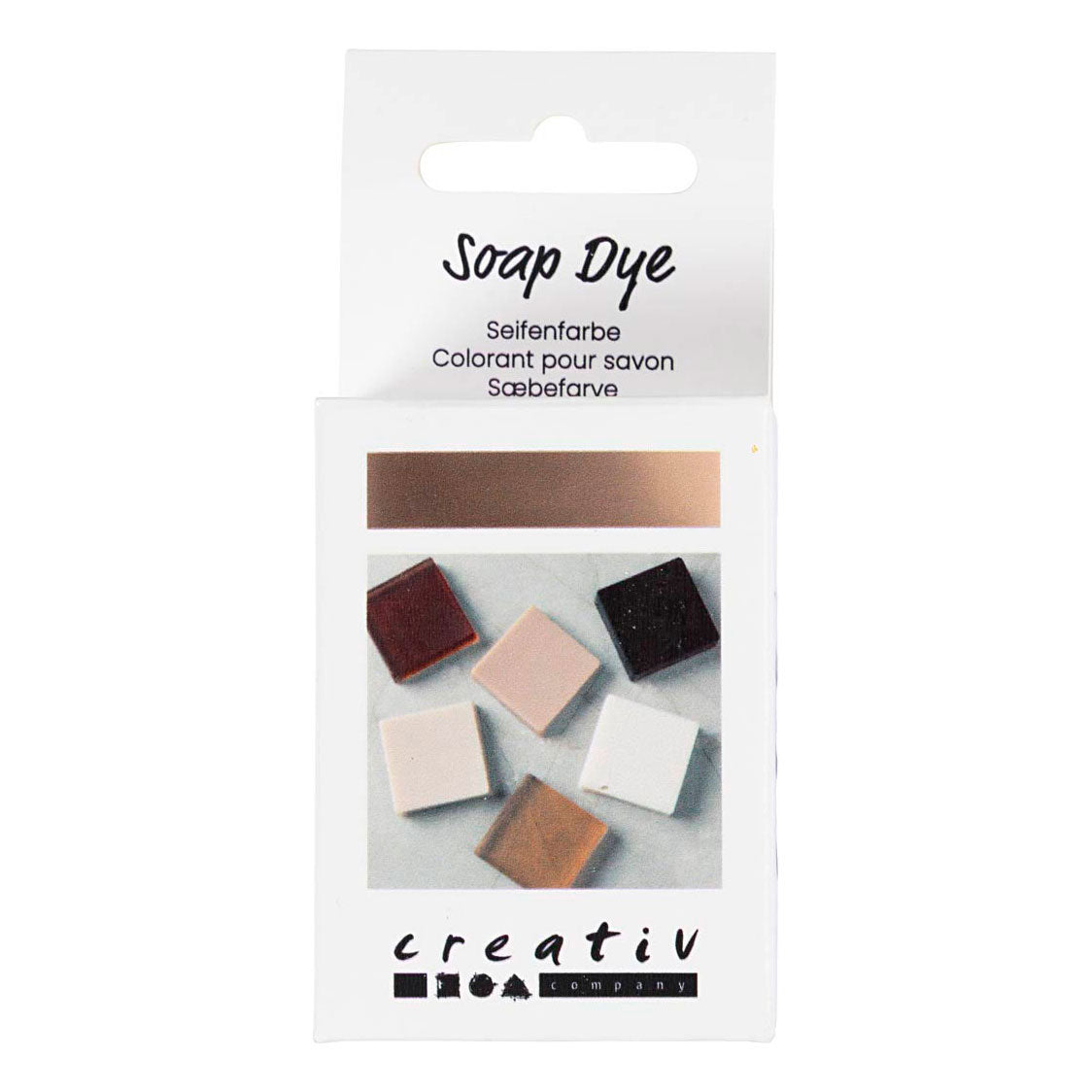 Creativ firma sæbemaling beige - 10ml