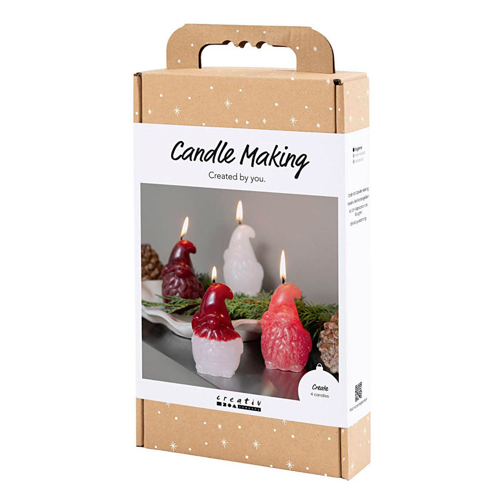 Kreativ virksomhed https: www.cchobby.nl hobbyset-candle-making-christmas-mat-transparant-red-1-doos