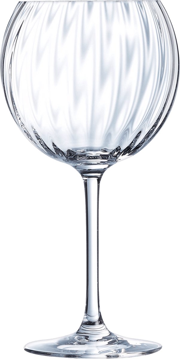 Chef sommelier sæt med gin og tonic kopper kok sommelier symmetri 6 stykker glas 580 ml