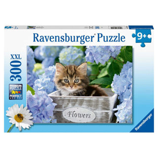 Ravensburger puslespil lille killing - puslespil - 300 brikker