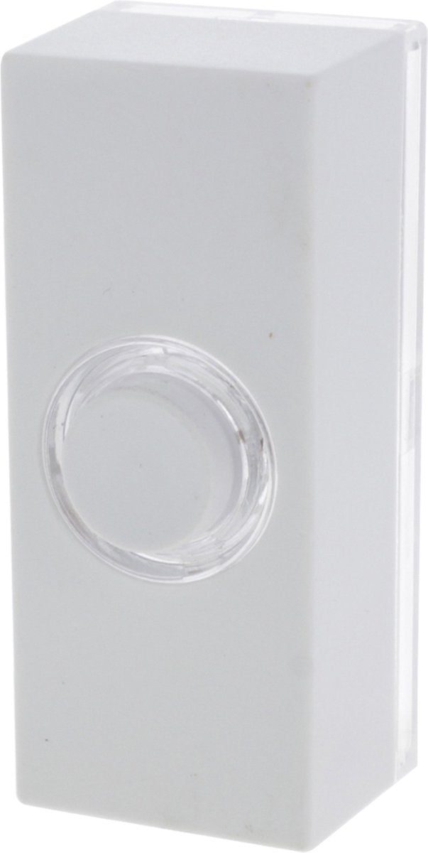 Honeywell klokketryk – d534we – hvid