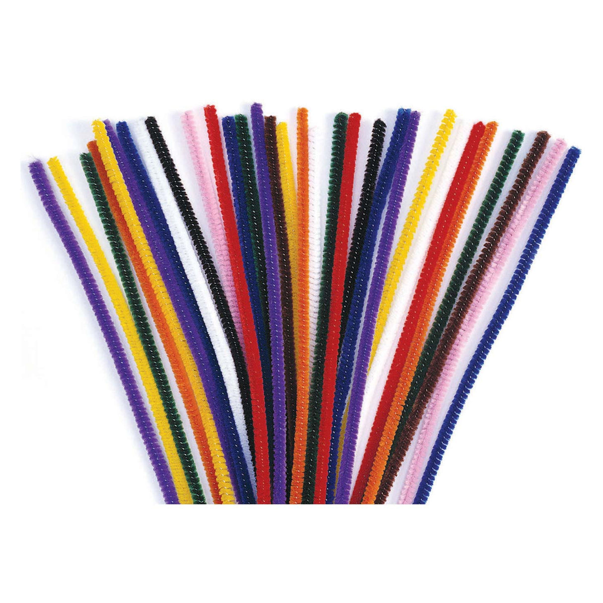 Farve - Dik Chenilled Wire, 100 ..