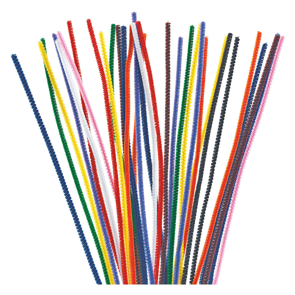 Farve - Chenille Wire, 50 ..