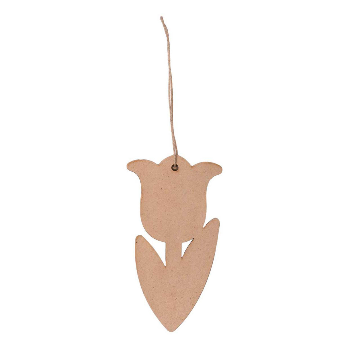 Farver - tulipan ornamenter, 6 stk.