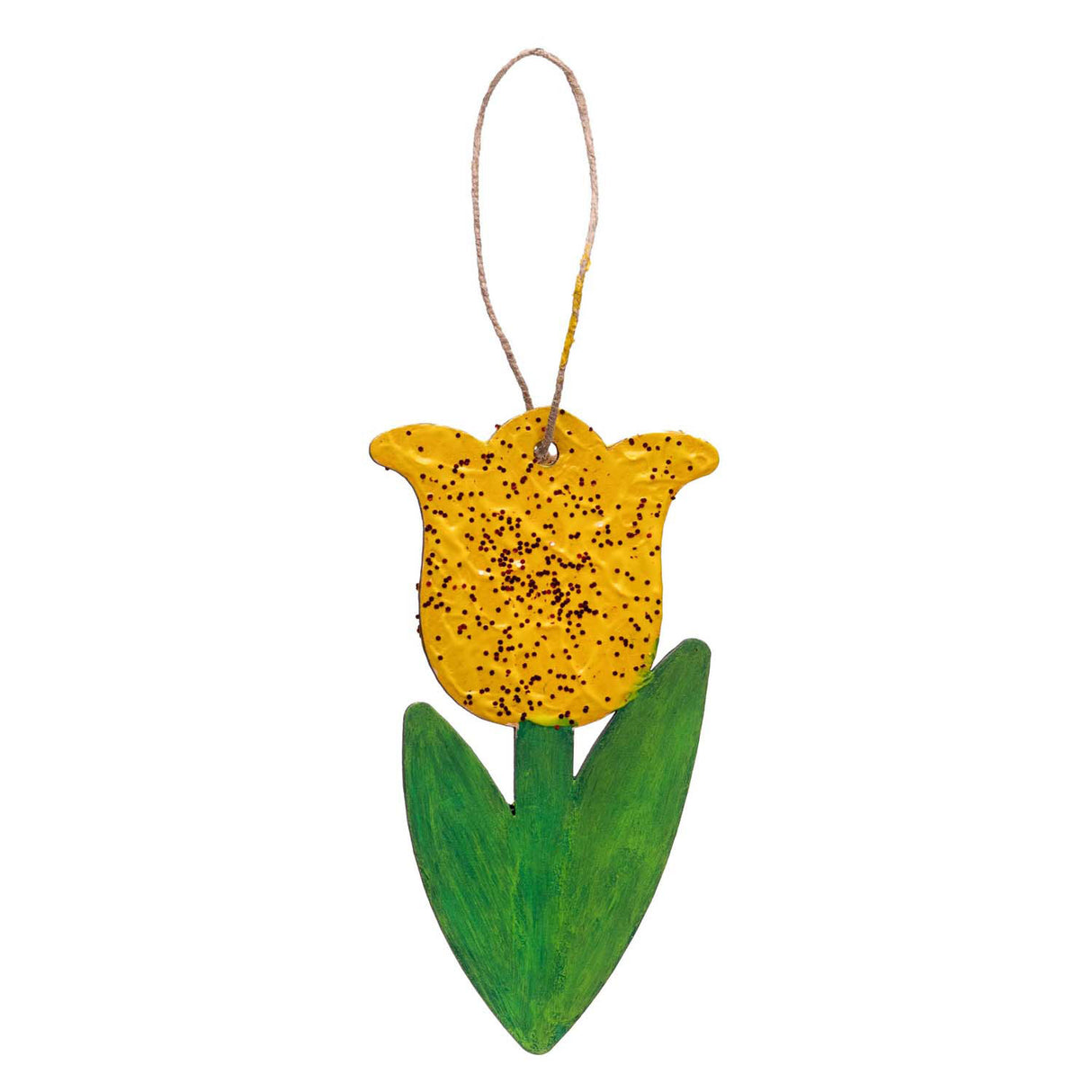 Farver - tulipan ornamenter, 6 stk.