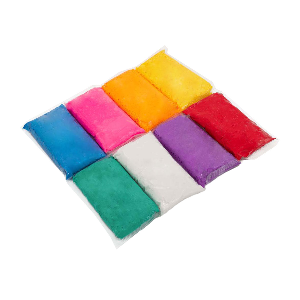 Super let modeller - 8 farver