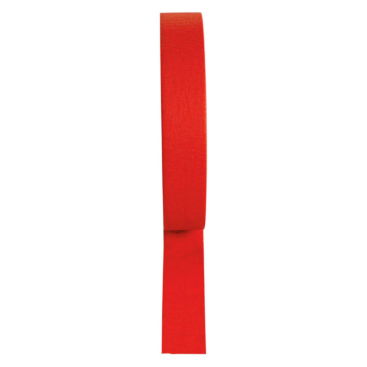 Farver - malertape 2,5 cm - rød