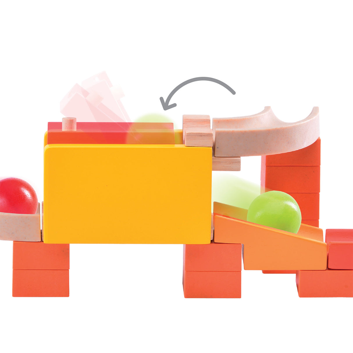 Wonderworld Knikkerbaan To Way