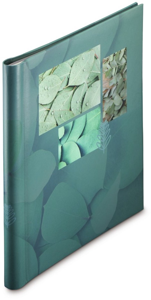 Hama fotoalbum - singo ii - 28x31 - 20 sider - blade
