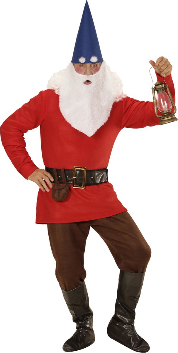 Finidi gnome suit bump