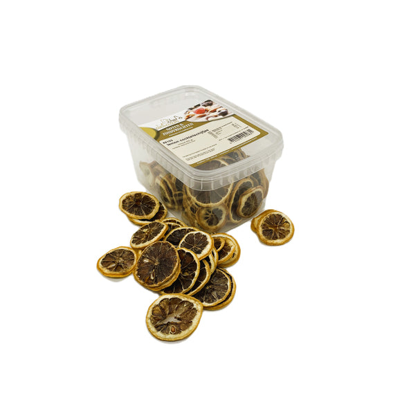 Citroncocktailskiver (200 gr)