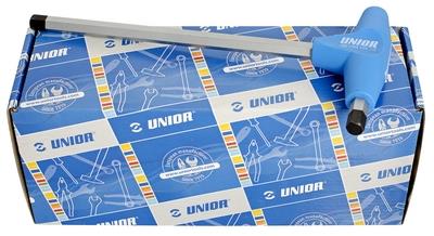 Unior T-unbrakonøglesæt 193hx-cb 10 stk