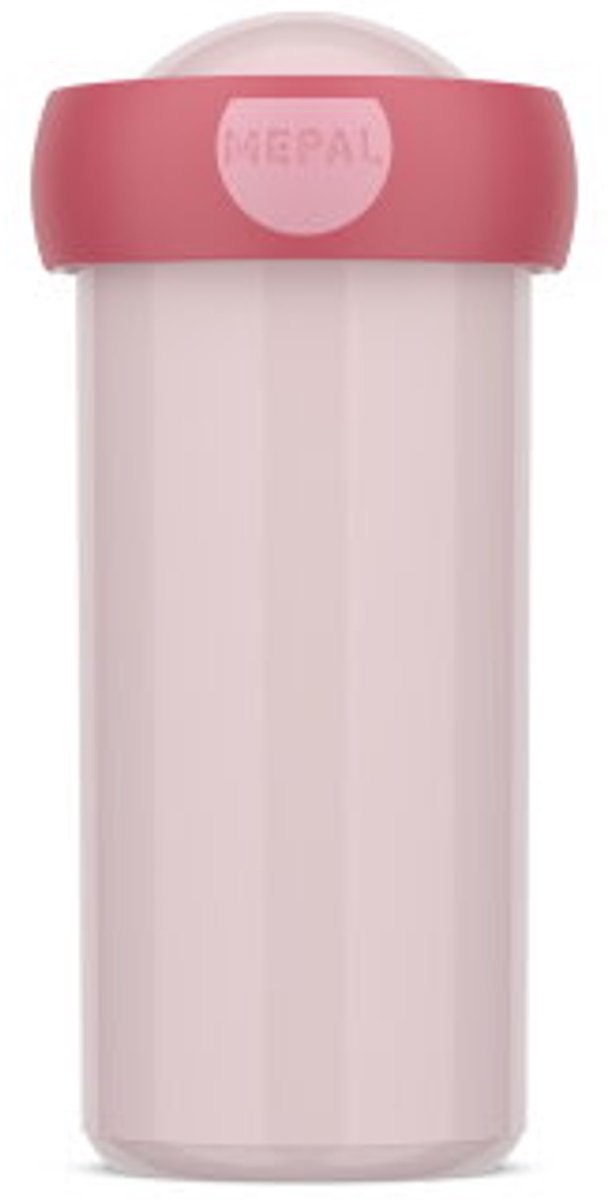 Mepal skolekop campus 300ml - cool pink