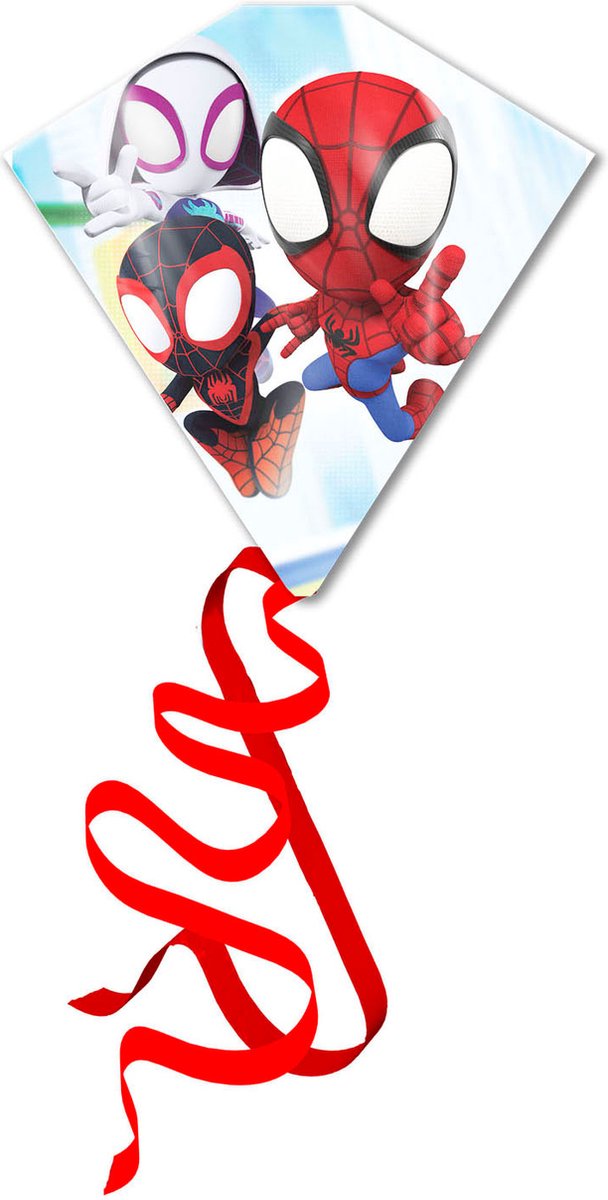 Eolo legetøj spiderman drage