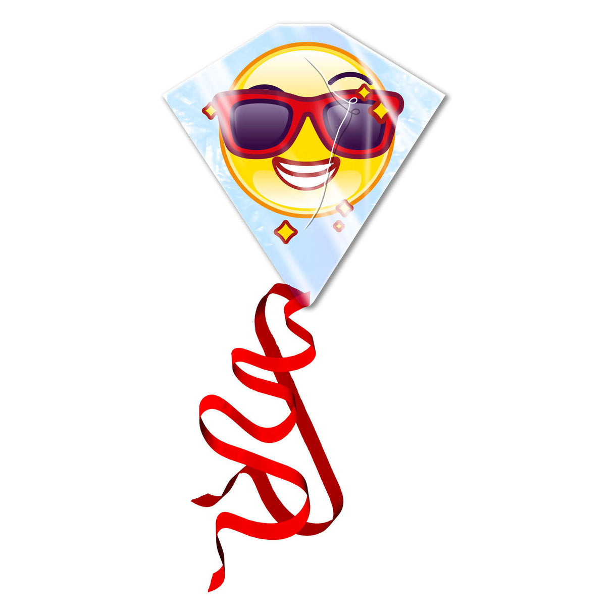 Drager klar 2 flue - vlieger emoji