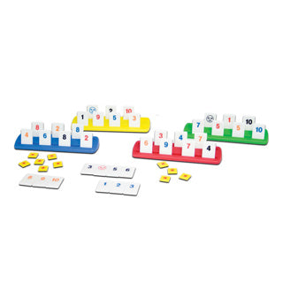 Goliath rummikub den oprindelige junior