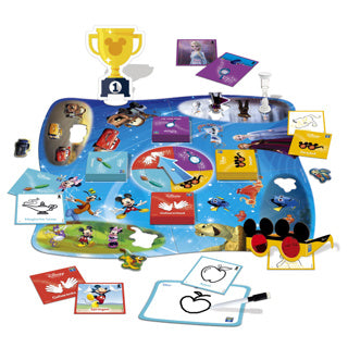 Jumbo fest co. disney brætspil