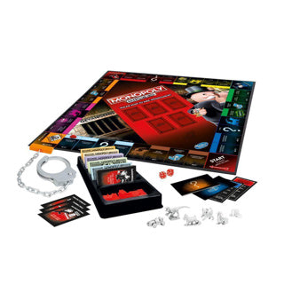 Hasbro Monopol Valslesters Edition hollandsk