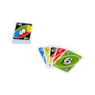 Mattel-spil uno express (7+)