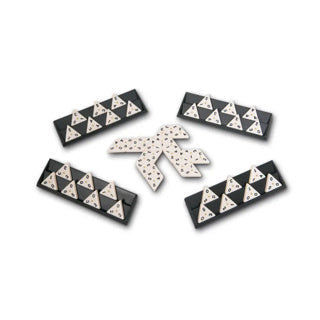 Goliath triominos det originale brætspil