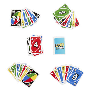 Mattel spil | 4 stk