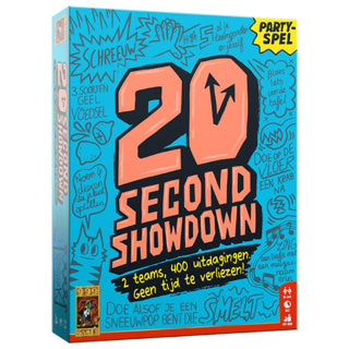 999 spil 999 spil 20 sekunders showdown