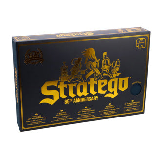Jumbo Stratego brætspil 65-års jubilæumsudgave