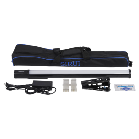 Sirui LED tubelight T120 teleskop med mini stativ