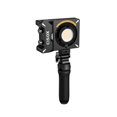 Sirui tofarvet cob-lomme led-lampe c150x combo