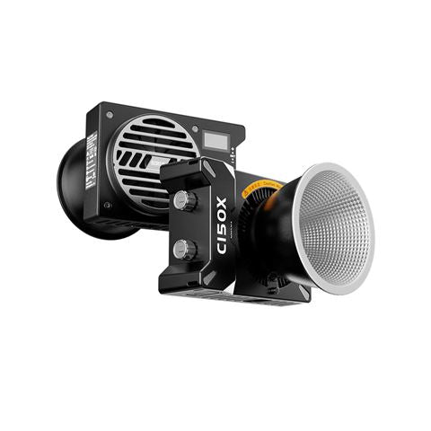 Sirui tofarvet cob-lomme led-lampe c150x combo