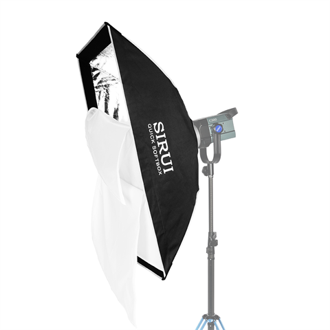 Sirui sammenfoldelig softbox QR6090 60x90 cm