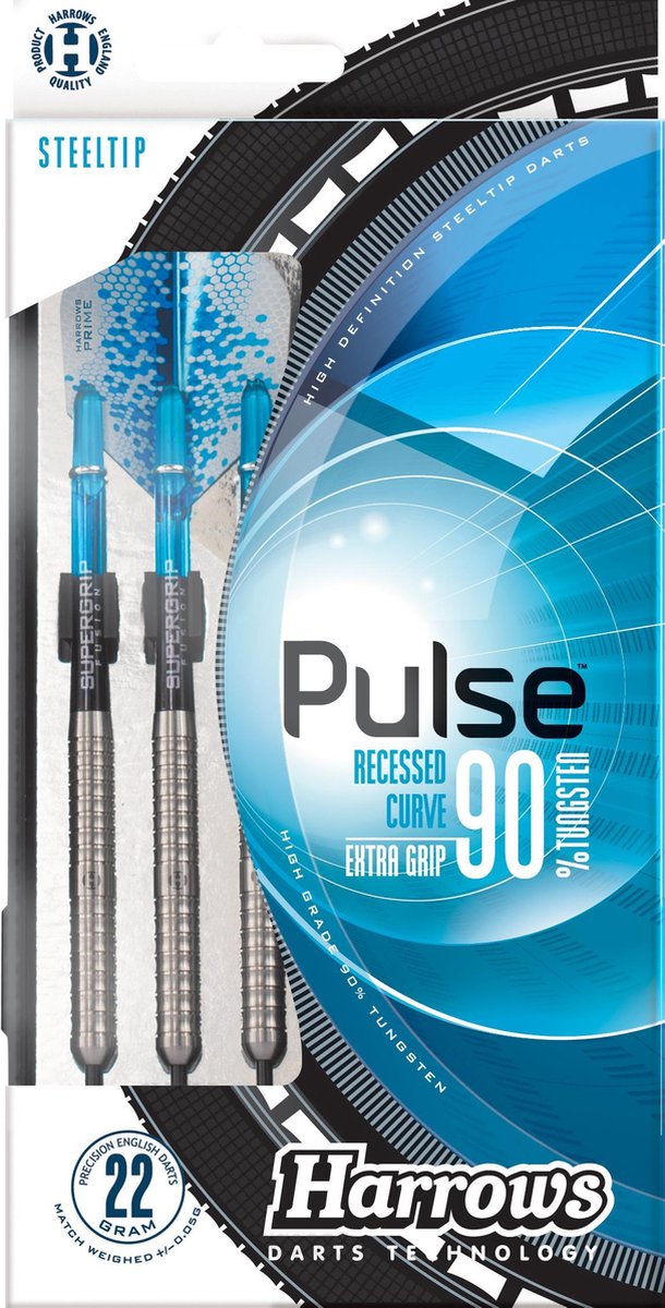 Harver puls 90% wolfram 25gr