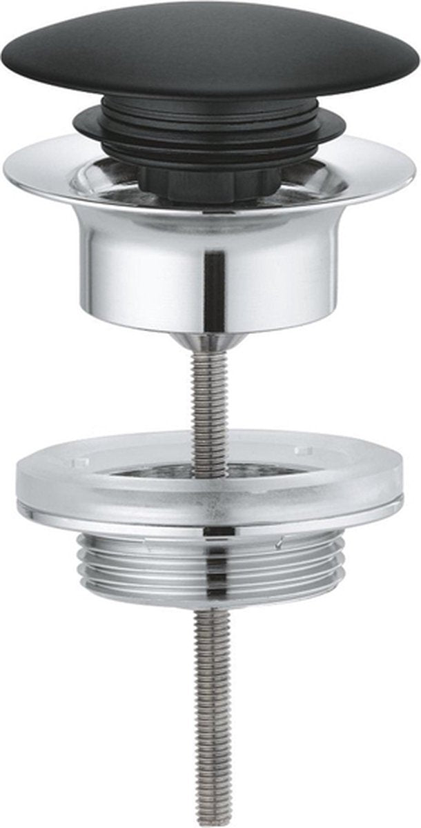 Grohe affaldsbeslag push open sort