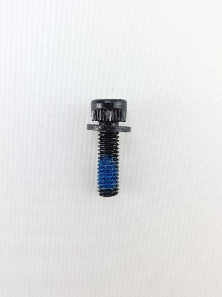 Bouten Allen M6x20 Black Covered Claw
