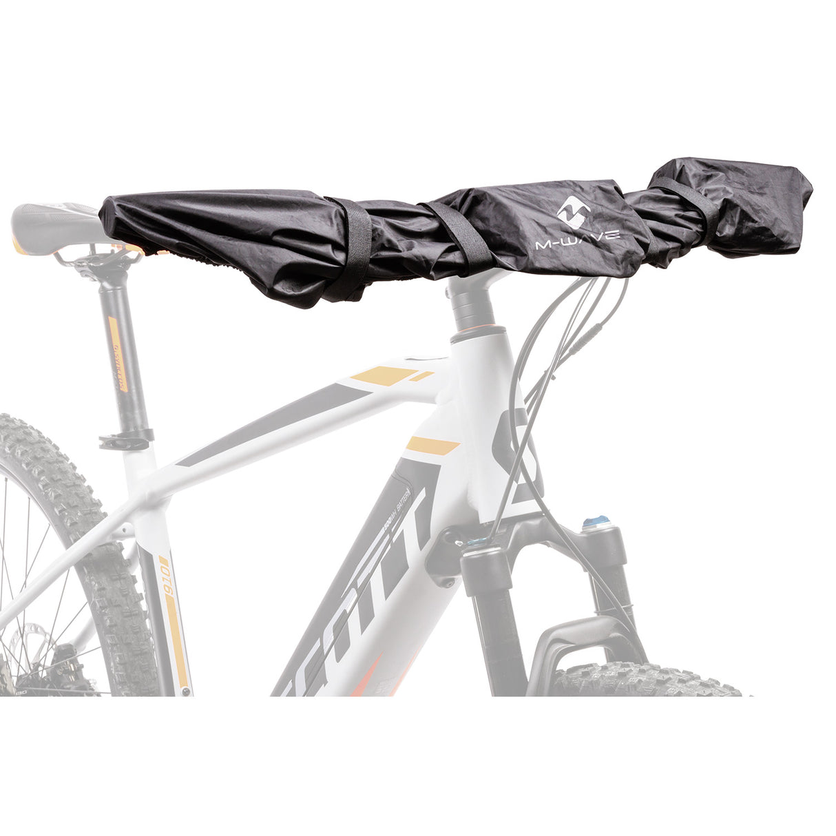 M-wave rotterdam protect bar cockpit styr cover