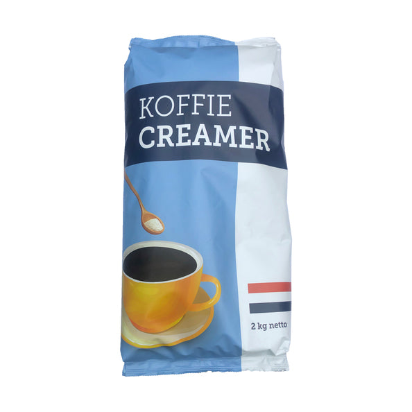 Kaffeflødekande (8x 2kg)