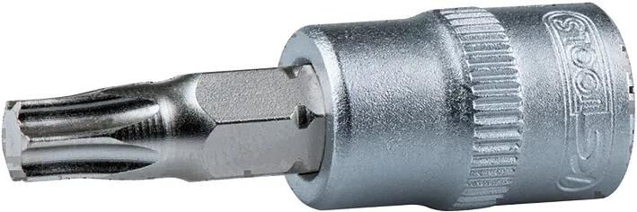 Ks tools topnøgle bit t-profil indsats 1 4 t40 uden hul