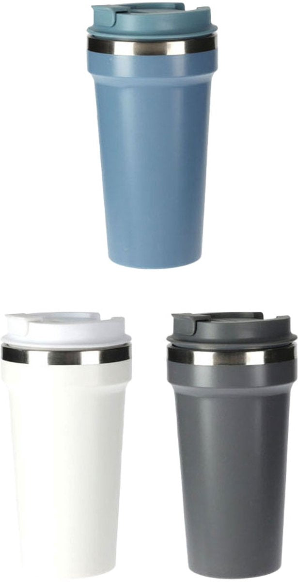 Drikkekop farve, 500ml