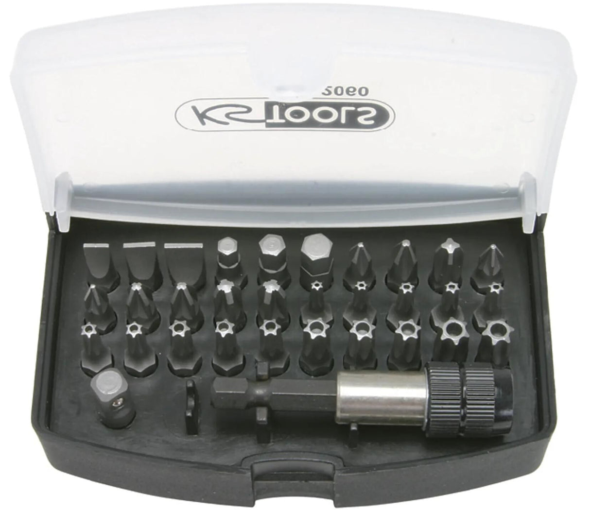 Ks tools bit sæt klassisk bit box 32tlg.