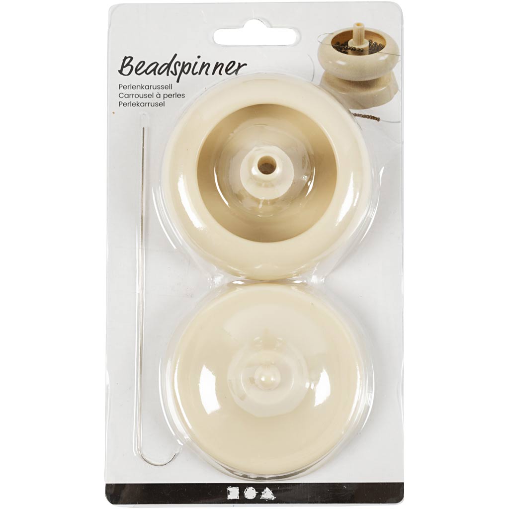 Creativ virksomhed https: www.cchobby.nl perlekarrusel-størrelse-7x7-cm-1-stykke