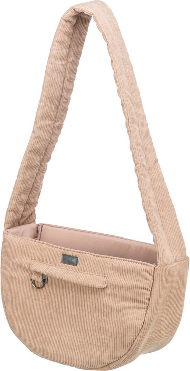Trixie - hundebæretaske bethany - blush - 36x18x23 cm